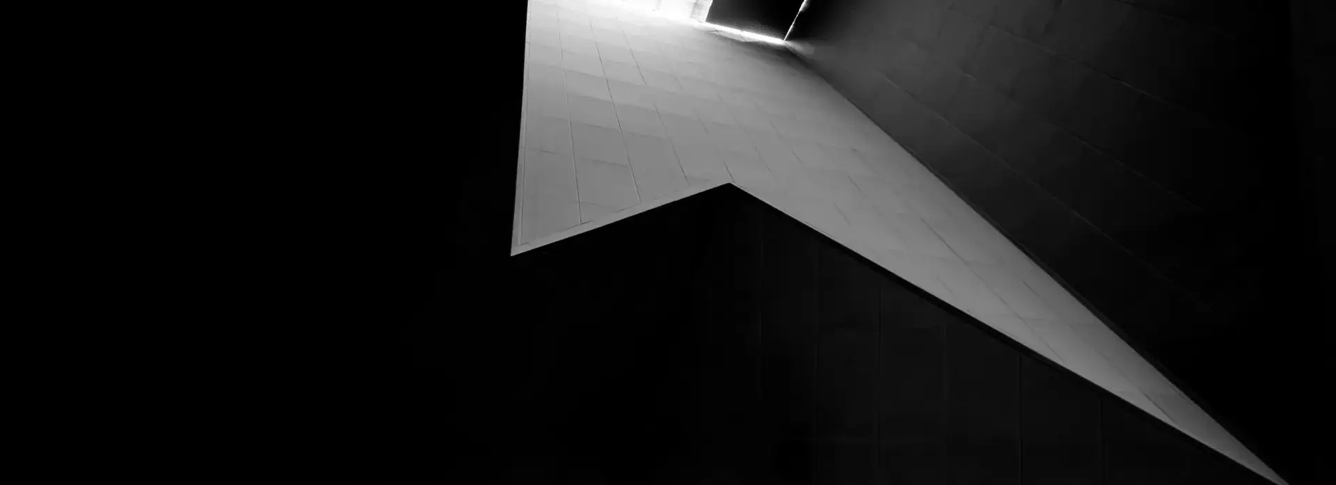 Abstract architectural background pattern