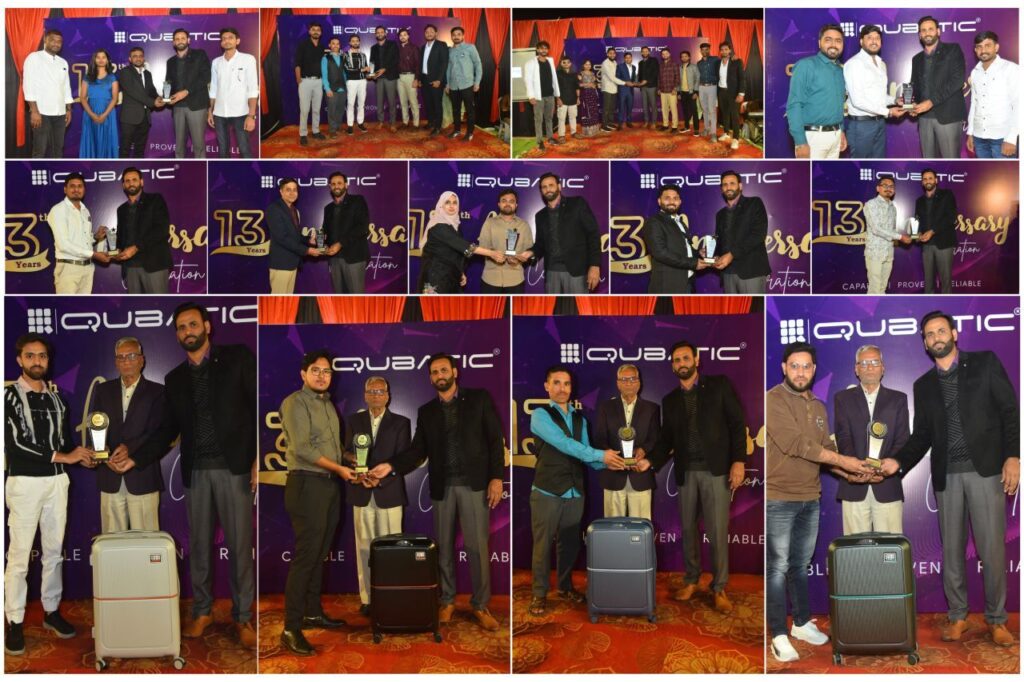Qubatic 13th Anniversary Celebration 2025